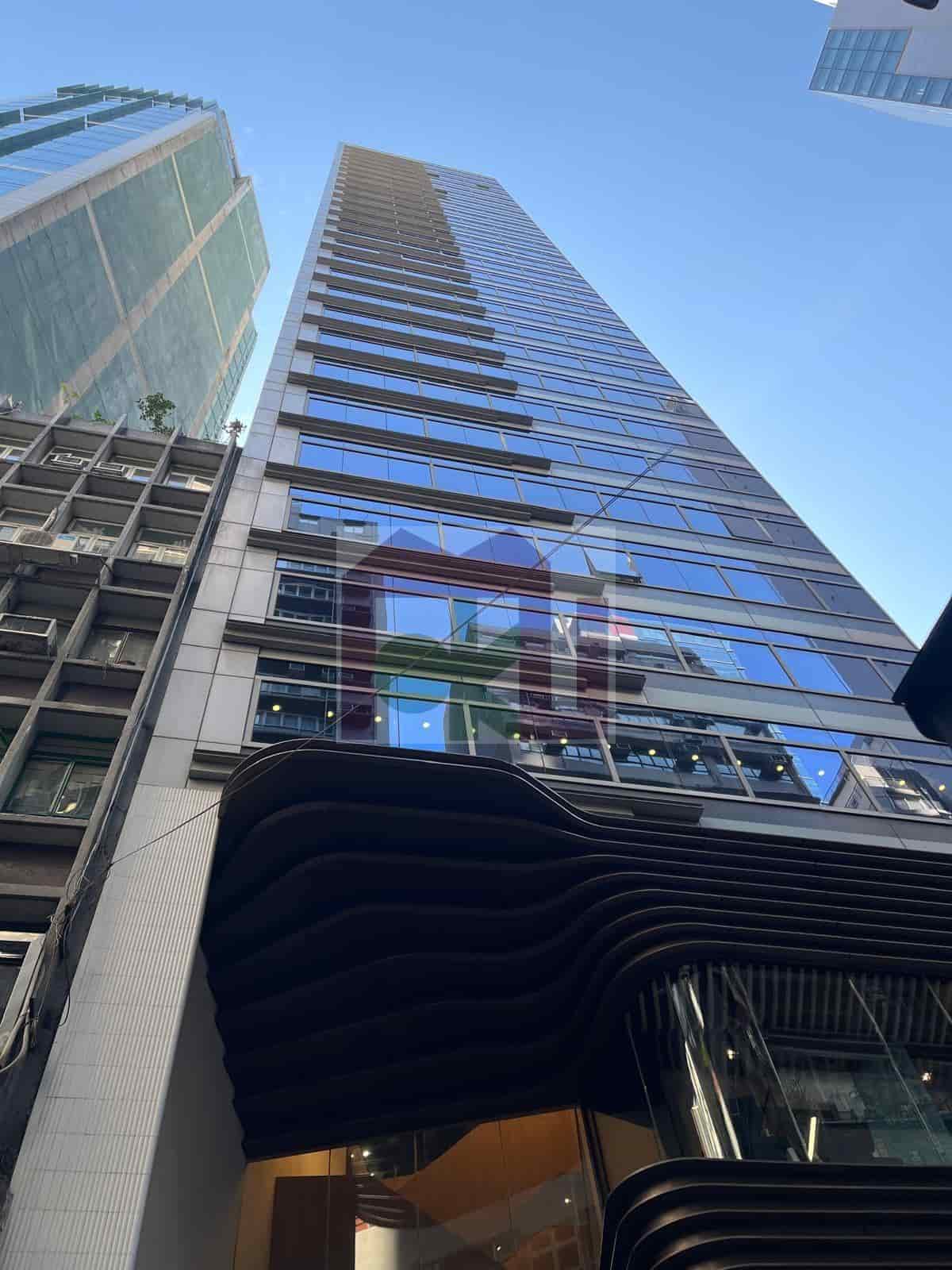Strand 50, Sheung Wan